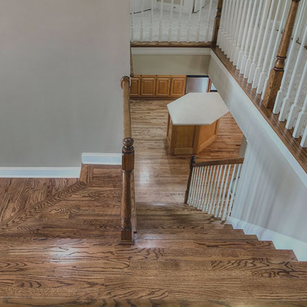 Atlanta Hardwood floor installation